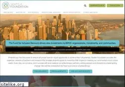 Sites similar to seattlefoundation.org