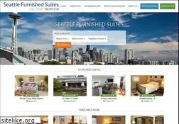 Sites similar to seattlefurnishedsuites.com