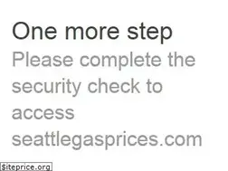 Sites similar to seattlegasprices.com