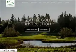 Sites similar to seattlegolfinstruction.com