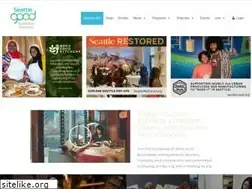 Sites similar to seattlegood.org