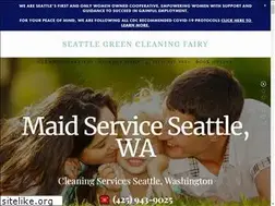 Sites similar to seattlegreencleaningfairy.com