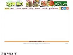 Sites similar to seattlegyrohut.com