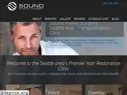 Sites similar to seattlehairclinic.com