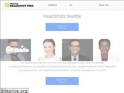 Sites similar to seattleheadshotpro.com