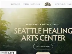 Sites similar to seattlehealingarts.com