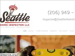 Sites similar to seattlehomeinspectorllc.com