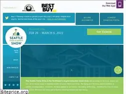 Sites similar to seattlehomeshow.com