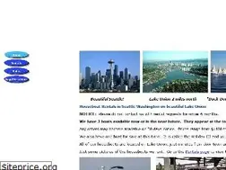Sites similar to seattlehouseboatrentals.com