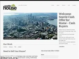 Sites similar to seattlehouseoffers.com
