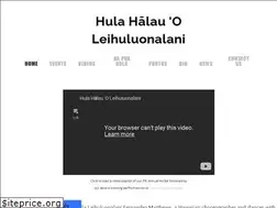 Sites similar to seattlehula.com