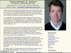 Sites similar to seattleimmigrationlaw.com