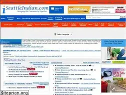 Sites similar to seattleindia.com