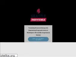 Sites similar to seattleindivisible.com