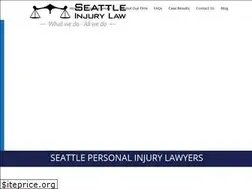 Sites similar to seattleinjurylaw.com