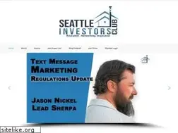 Sites similar to seattleinvestorsclub.com
