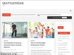 Sites similar to seattleitedge.com