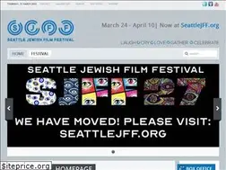 Sites similar to seattlejewishfilmfestival.org