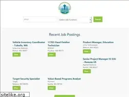 Sites similar to seattlejobs.com