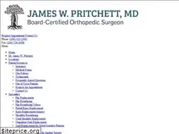 Sites similar to seattlejointsurgeon.com