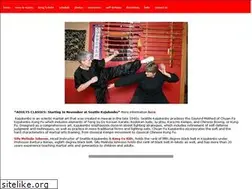 Sites similar to seattlekajukenbo.com