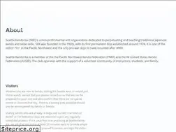 Sites similar to seattlekendo.org