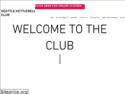 Sites similar to seattlekettlebellclub.com