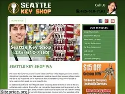 Sites similar to seattlekeyshop.com