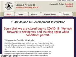 Sites similar to seattlekiaikido.org