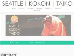 Sites similar to seattlekokontaiko.org