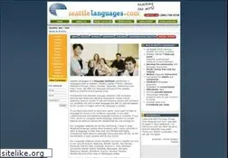 Sites similar to seattlelanguages.com
