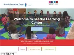 Sites similar to seattlelearningcenter.com
