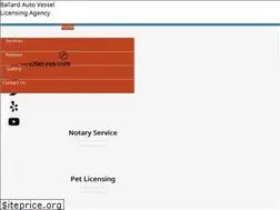 Sites similar to seattlelicensingagency.com