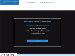 Sites similar to seattlelimoservice.net