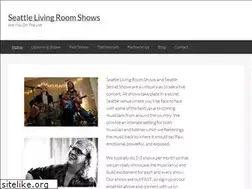 Sites similar to seattlelivingroomshows.com