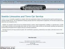 Sites similar to seattlelxlimo.com