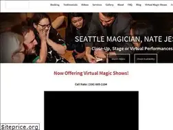 Sites similar to seattlemagician.com