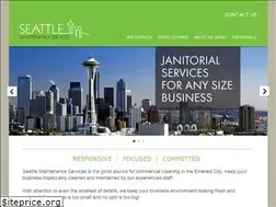 Sites similar to seattlemaintenanceservices.com