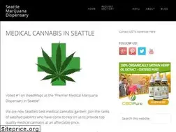 Sites similar to seattlemarijuanadispensary.net