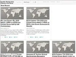 Sites similar to seattlemartialartsclasses.com