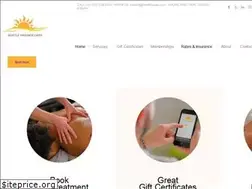 Sites similar to seattlemassageoasis.com