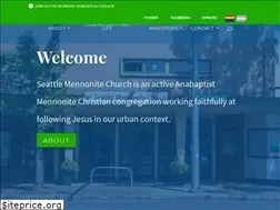 Sites similar to seattlemennonite.org