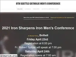 Sites similar to seattlemensconference.org
