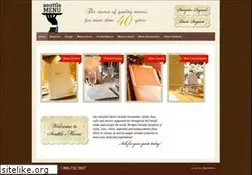 Sites similar to seattlemenu.com