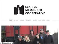Sites similar to seattlemessengercooperative.com
