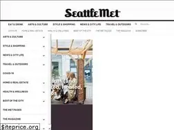 Sites similar to seattlemet.com