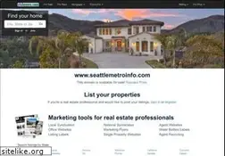 Sites similar to seattlemetroinfo.com