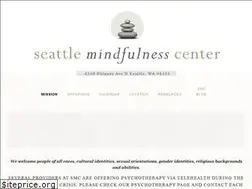 Sites similar to seattlemindfulnesscenter.com