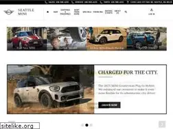 Sites similar to seattlemini.com