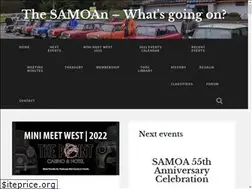 Sites similar to seattleminiowners.com